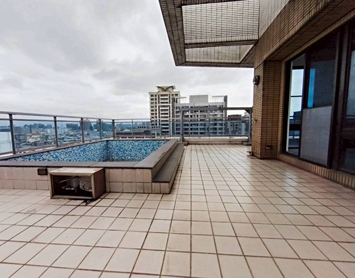 全坤國際露台景觀大4房雙車位 - Image 14