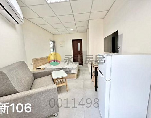 (租)南區碳佐麻里套房附平面車庫或陽台 - Image 6