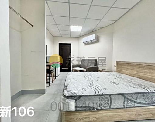 (租)南區碳佐麻里套房附平面車庫或陽台 - Image 3