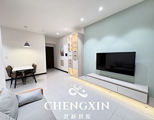 🌱超新屋齡步行到高鐵✨24HR物業管理+圾垃集中含管車 - Image 3