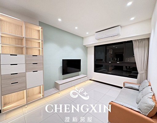 🌱超新屋齡步行到高鐵✨24HR物業管理+圾垃集中含管車 - Image 1