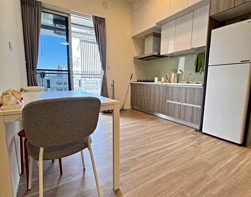 表參道🎀全新兩房全配平面車位可租補地段超好 - Image 4