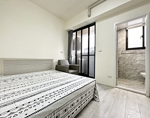 生活有你帶點甜💖台電可貓雙租補流理台陽台獨洗🌈整棟全新 - Image 2