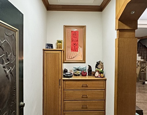 🔥南屯七期雙平車透天別墅💖可住辦💖惠文學區可租補戶籍 - Image 9