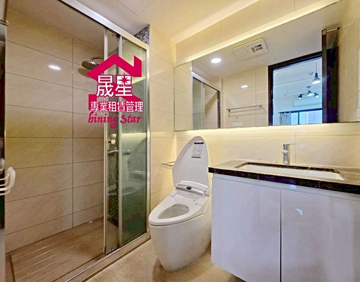 晶漾🏠青海兩房含機械車位🤩兩間都雙人房可租補 - Image 13