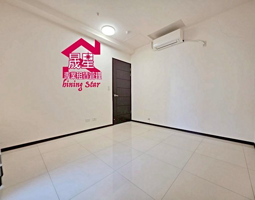 晶漾🏠青海兩房含機械車位🤩兩間都雙人房可租補 - Image 12