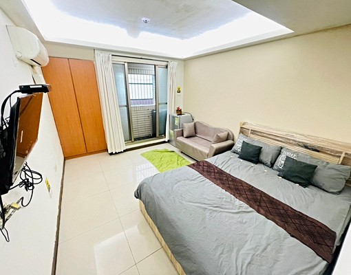 可寵貓🌟近車站.獨洗乾溼分離.電梯大套房.拎包入住 - Image 1