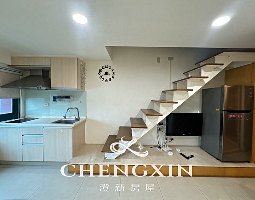 🍎稀有1房1房台電含管+汽機車|✨流理台使用、垃圾集中 - Image 1