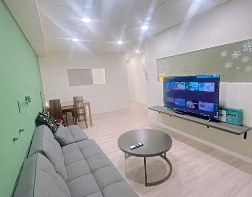 三民西路🌞2房/高端寓所🌞親民價格 - Image 1