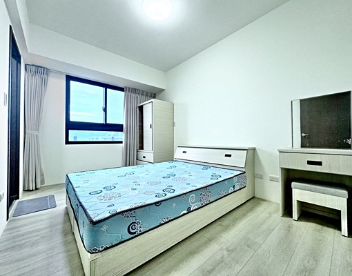 總站機捷好市多松竹💖可寵質感社區超美大三房💖高樓視野 - Image 4