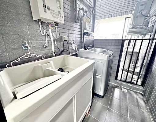 總站機捷好市多松竹💖可寵質感社區超美大三房💖高樓視野 - Image 14