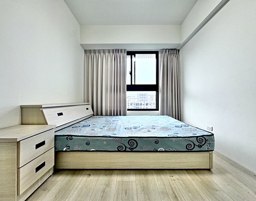 總站機捷好市多松竹💖可寵質感社區超美大三房💖高樓視野 - Image 9