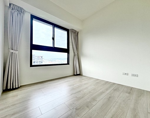 總站機捷好市多松竹💖可寵質感社區超美大三房💖高樓視野 - Image 11