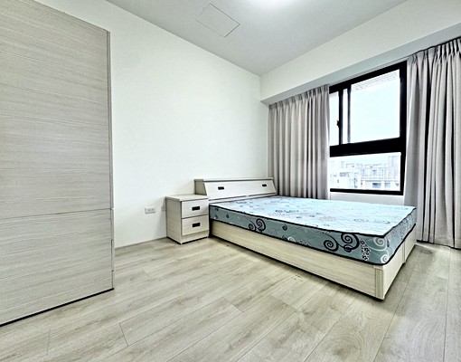 總站機捷好市多松竹💖可寵質感社區超美大三房💖高樓視野 - Image 8