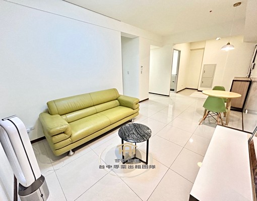 💖烏日豐世紀💖可寵貓狗~可租補~電梯2+1房全配附平車 - Image 2