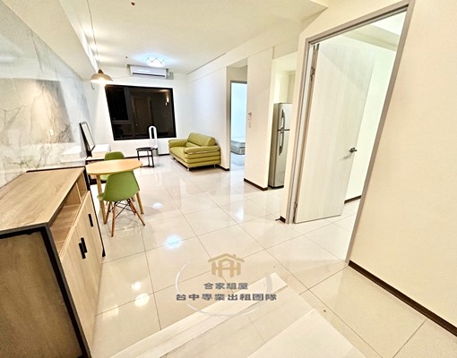 💖烏日豐世紀💖可寵貓狗~可租補~電梯2+1房全配附平車 - Image 3