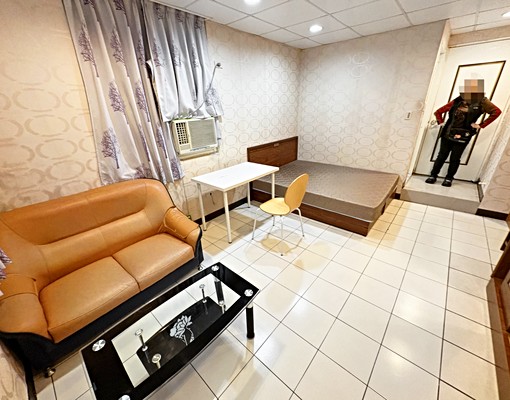 免佣)近捷運永安市場【超值大空間】邊間★雙面採光★衛浴開窗 - Image 2