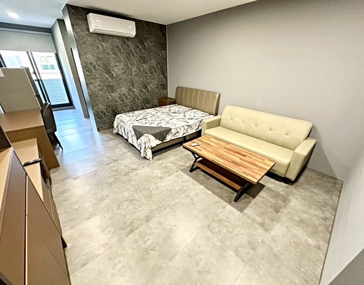 甜甜的傻笑💖台電可貓雙租補流理台陽台獨洗🌈系統裝潢 - Image 2