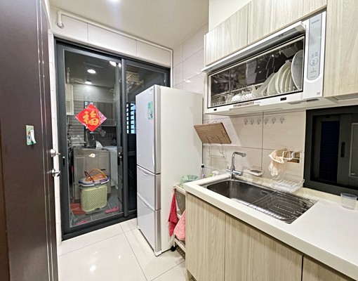 步行可達新莊車站[富春居]高樓3房+平車含管理費 - Image 6