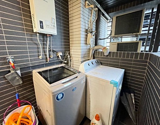 步行可達新莊車站[富春居]高樓3房+平車含管理費 - Image 15