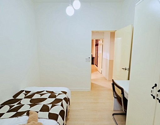 原木躺平風雅房大客廳全新共生公寓(低樓層/可租補) - Image 3