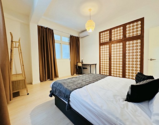 原木躺平風雅房大客廳全新共生公寓(低樓層/可租補) - Image 14