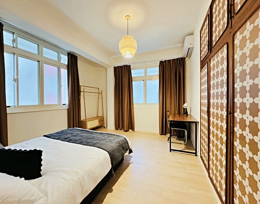 原木躺平風雅房大客廳全新共生公寓(低樓層/可租補) - Image 15