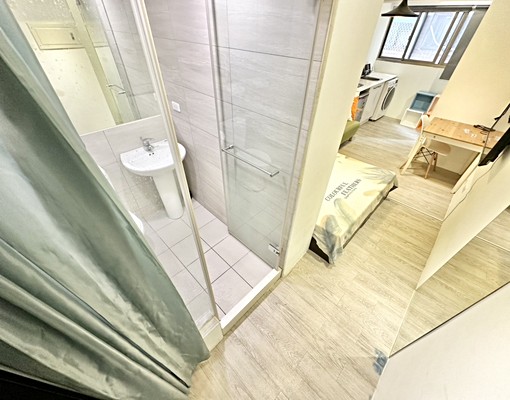 近五權車站🔥台水台電✨洗脫烘✨雙租補✨電磁爐✨流理臺 - Image 9