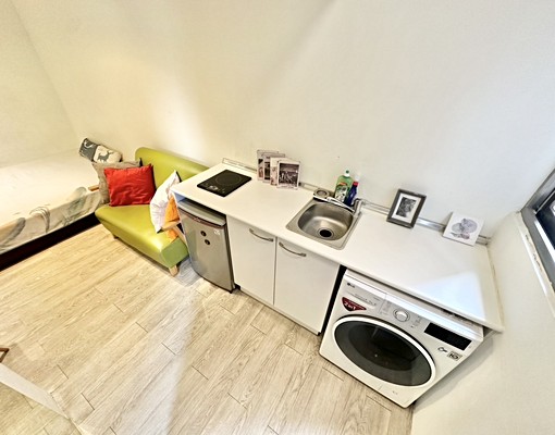 近五權車站🔥台水台電✨洗脫烘✨雙租補✨電磁爐✨流理臺 - Image 5