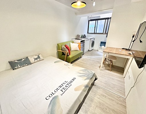 近五權車站🔥台水台電✨洗脫烘✨雙租補✨電磁爐✨流理臺 - Image 2