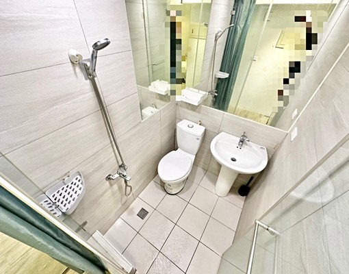 近五權車站🔥台水台電✨洗脫烘✨雙租補✨電磁爐✨流理臺 - Image 10