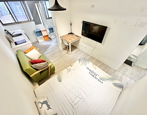 近五權車站🔥台水台電✨洗脫烘✨雙租補✨電磁爐✨流理臺 - Image 8