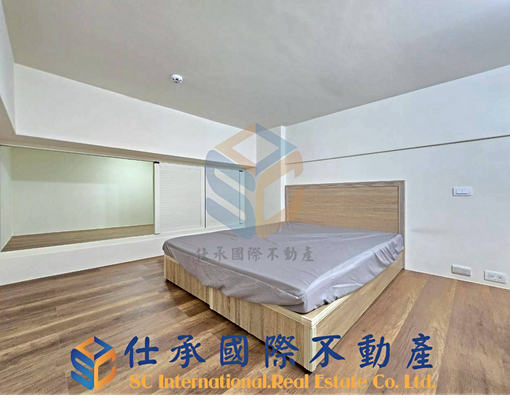 【０１Ｄ９１，１房１廳，住樓中樓，附機車位，可租補，有廚房】 - Image 5