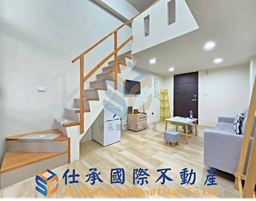 【01D91,1房1廳,住樓中樓,附機車位,可租補,有廚房】 - Image 2