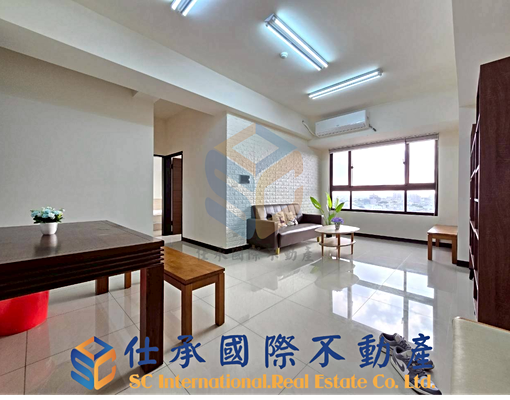 【05A13,精美3房,附汽機車,可請租補,一衛浴,近尚順】 - Image 1