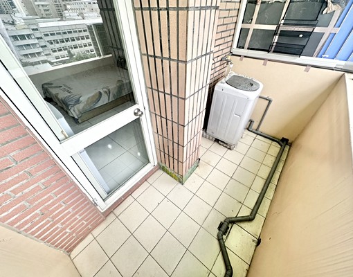 走路一中/中科大🔥陽台獨洗曬✨雙租補✨電梯大樓✨採光好✨ - Image 9