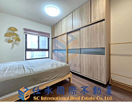 【０２Ａ３２，美居品質，帝王景觀，可養寵貓，含車位，單純租】 - Image 5