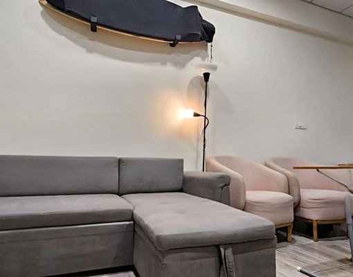 |世紀雲品|北區育樂街|高質感一房一廳|全配家具家電 - Image 1