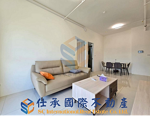 【05A12,全配3房,全新出租,單純出租,含車位,可年繳】 - Image 3