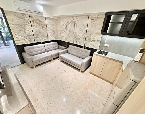 火車站一中街🌺短租首選1個月🌺大理石兩房🌺流理台🌺 - Image 1