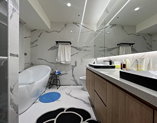 正七期🌺精裝1+1房雙平車🌺超大主臥🌺辦公室更衣間🌺 - Image 7