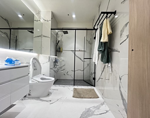 正七期🌺精裝1+1房雙平車🌺超大主臥🌺辦公室更衣間🌺 - Image 9