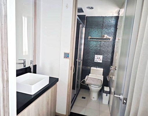 板橋捷運電梯漂亮大套房 - Image 5