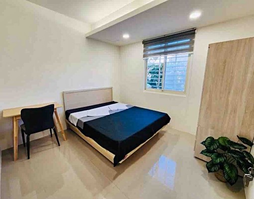 新莊成功美妝一房一廳/可租補/近商圈/溫馨裝潢家具家電齊全 - Image 2