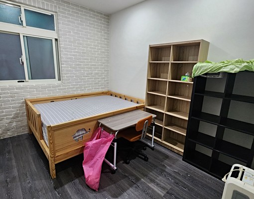 裕民商圈◆捷運海山站◆機能方便◆家具全配◆天然瓦斯◆可租補 - Image 3