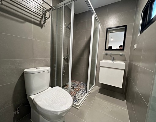 【喬居】武聖商圈-大坪數套房獨洗獨曬※另有大學專案優惠 - 591租屋網 - Image 4