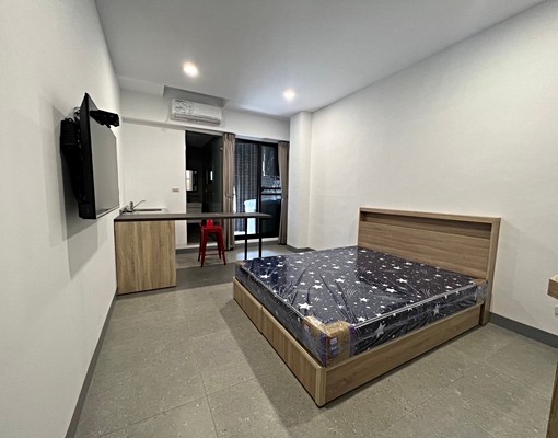 【喬居】武聖商圈-大坪數套房獨洗獨曬※另有大學專案優惠 - 591租屋網 - Image 3