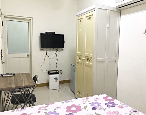 超舒適！輔英優雅套房【半年繳每月可優惠500】 - Image 1