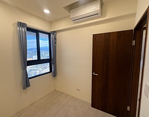 (自租）全新粉刷、漢神洲際W高樓視野2房格局平面大車位 - Image 17