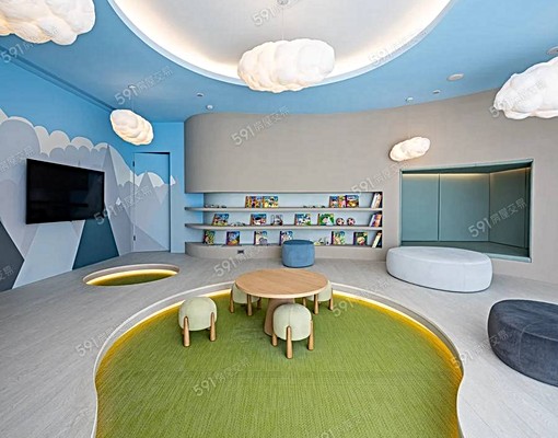 允將建設精裝三房/高質感大樓/設備一應俱全/全齡化公設 - Image 14